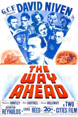 Watch The Way Ahead movies online free