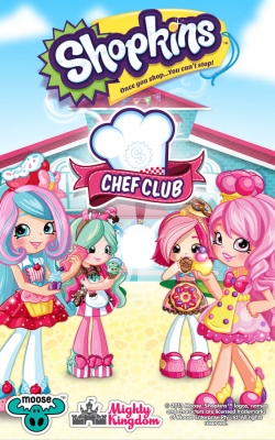 Watch Shopkins Chef Club movies online free