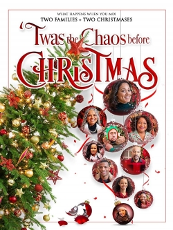 Watch Twas the Chaos Before Christmas movies online free