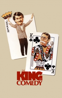 Watch The King of Comedy movies online free