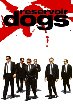 Watch Reservoir Dogs movies online free