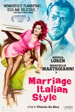 Watch Marriage Italian Style movies online free