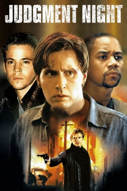 Watch Judgment Night movies online free