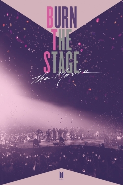 Watch Burn the Stage: The Movie movies online free