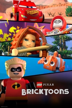 Watch LEGO Pixar: BrickToons movies online free