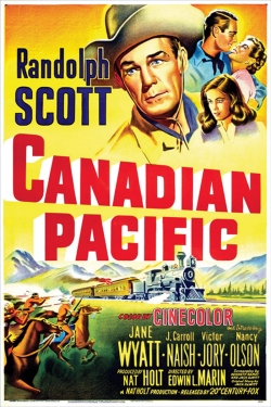 Watch Canadian Pacific movies online free