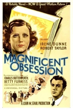 Watch Magnificent Obsession movies online free