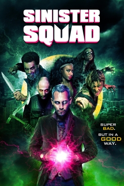 Watch Sinister Squad movies online free