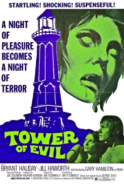 Watch Tower of Evil movies online free