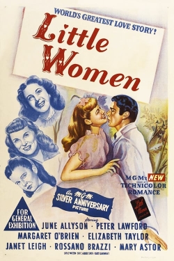 Watch Little Women movies online free