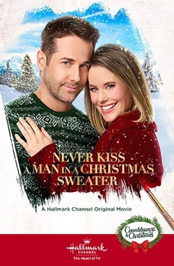 Watch Never Kiss a Man in a Christmas Sweater movies online free