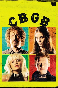 Watch CBGB movies online free