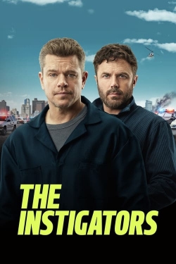 Watch The Instigators movies online free