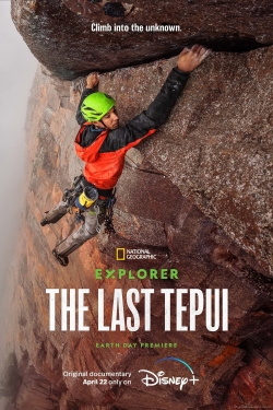 Watch Explorer: The Last Tepui movies online free