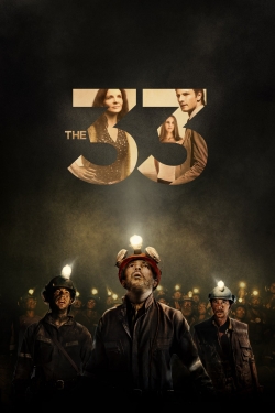 Watch The 33 movies online free