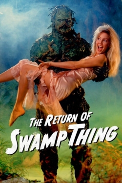 Watch The Return of Swamp Thing movies online free