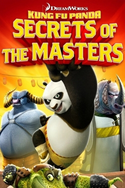 Watch Kung Fu Panda: Secrets of the Masters movies online free