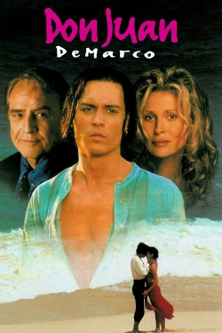 Watch Don Juan DeMarco movies online free