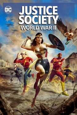 Watch Justice Society: World War II movies online free