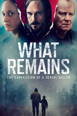 Watch What Remains movies online free