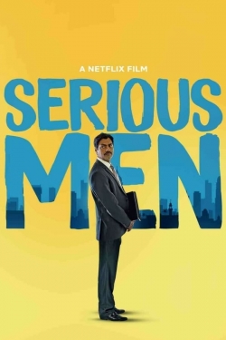 Watch Serious Men movies online free