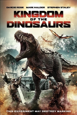 Watch Kingdom of the Dinosaurs movies online free