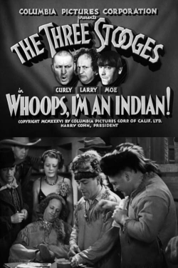 Watch Whoops, I'm an Indian! movies online free