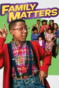 Watch Family Matters movies online free