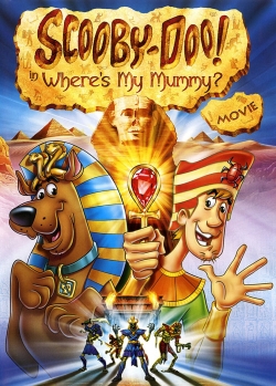 Watch Scooby-Doo! in Where's My Mummy? movies online free