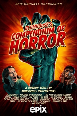 Watch Blumhouse's Compendium of Horror movies online free