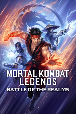 Watch Mortal Kombat Legends: Battle of the Realms movies online free