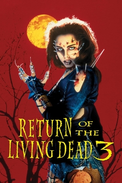 Watch Return of the Living Dead 3 movies online free