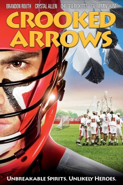 Watch Crooked Arrows movies online free