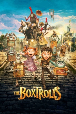 Watch The Boxtrolls movies online free