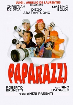 Watch Paparazzi movies online free