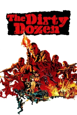 Watch The Dirty Dozen movies online free