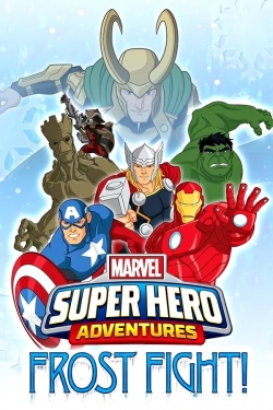 Watch Marvel Super Hero Adventures: Frost Fight! movies online free