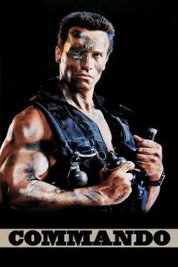 Watch Commando movies online free