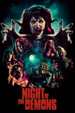 Watch Night of the Demons movies online free