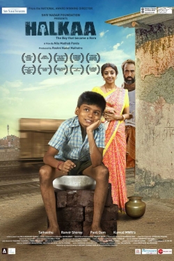 Watch Halkaa movies online free