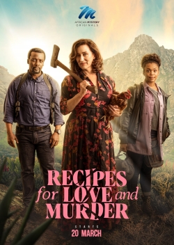 Watch Recipes for Love and Murder movies online free