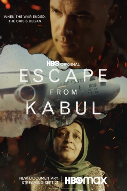 Watch Escape from Kabul movies online free