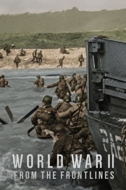 Watch World War II: From the Frontlines movies online free