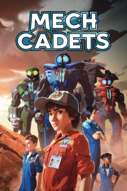 Watch Mech Cadets movies online free