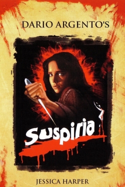 Watch Suspiria movies online free