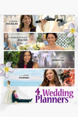 Watch 4 Wedding Planners movies online free