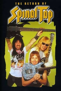 Watch The Return of Spinal Tap movies online free