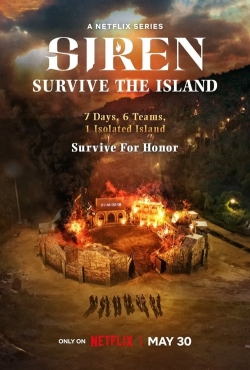 Watch Siren: Survive the Island movies online free