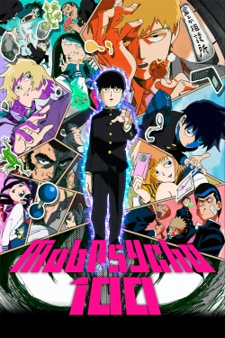 Watch Mob Psycho 100 movies online free