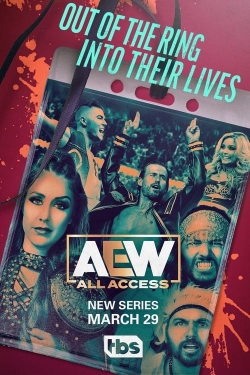 Watch AEW: All Access movies online free